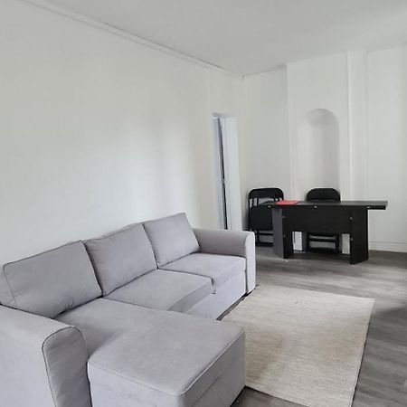 Appartement Pantin Bagian luar foto