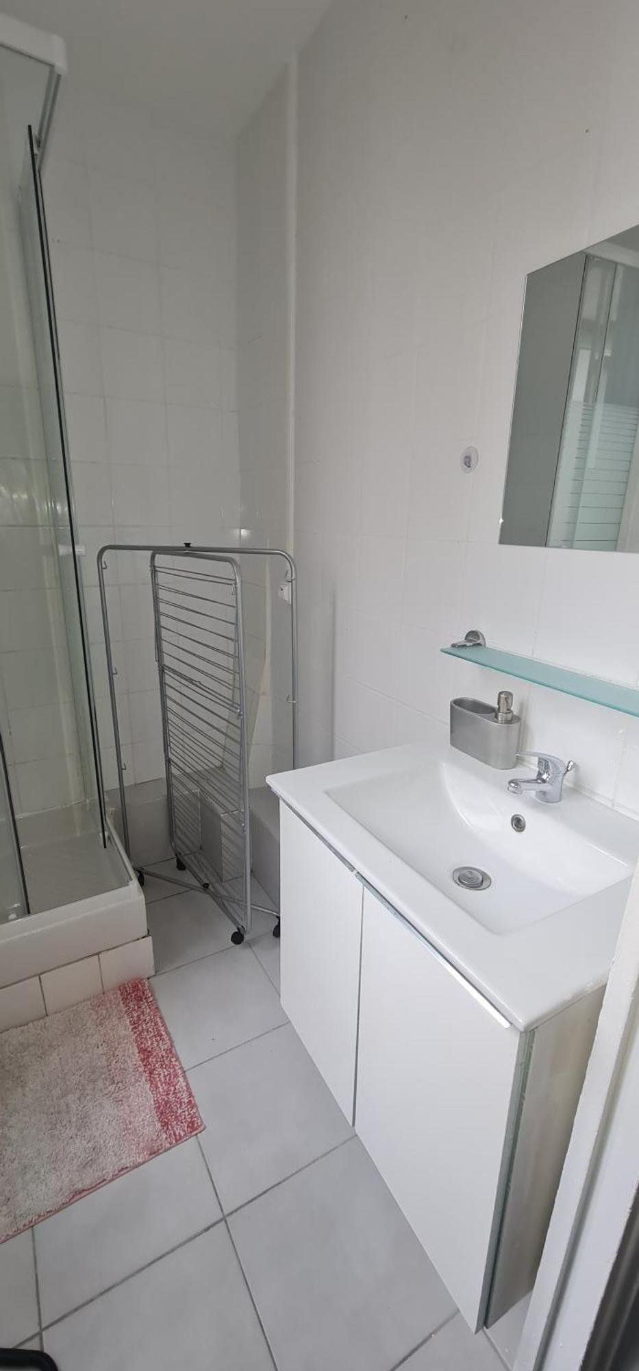 Appartement Pantin Bagian luar foto
