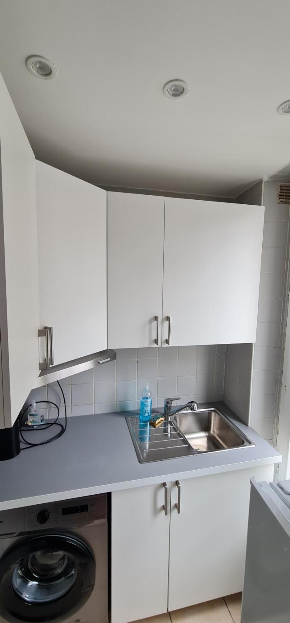 Appartement Pantin Bagian luar foto