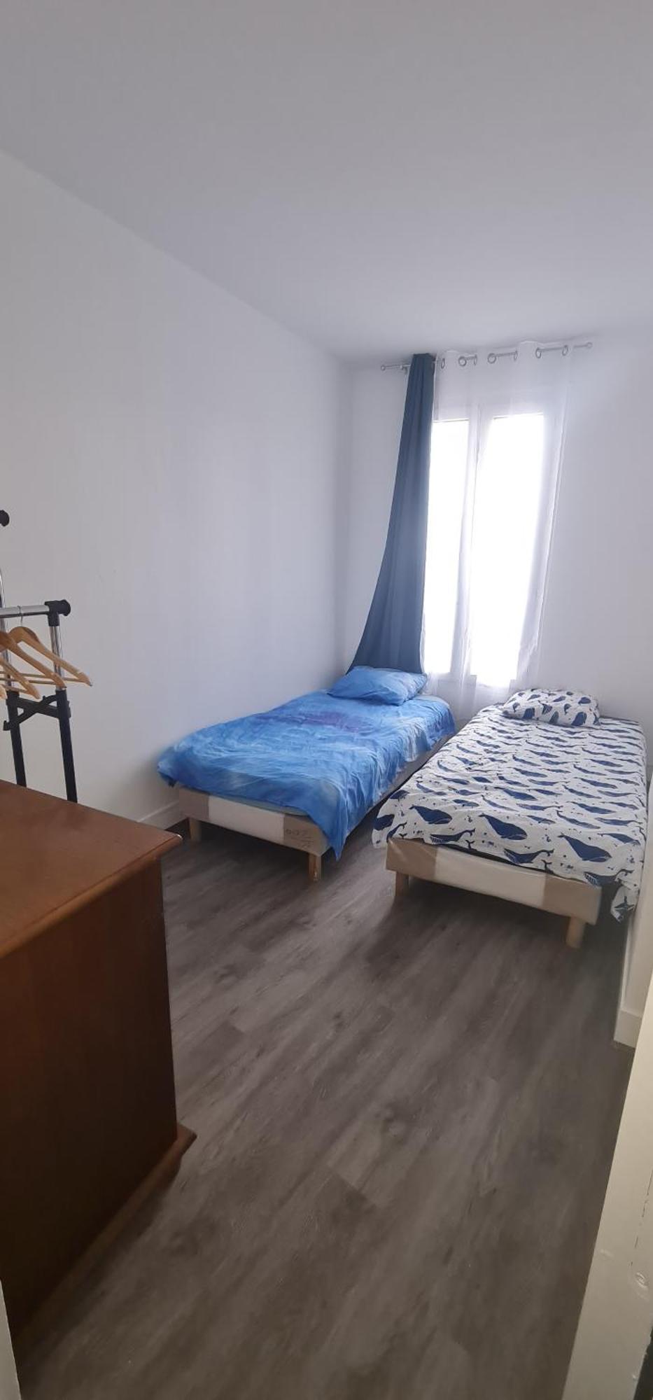 Appartement Pantin Bagian luar foto