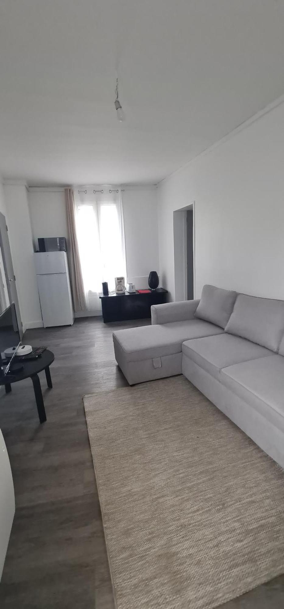Appartement Pantin Bagian luar foto