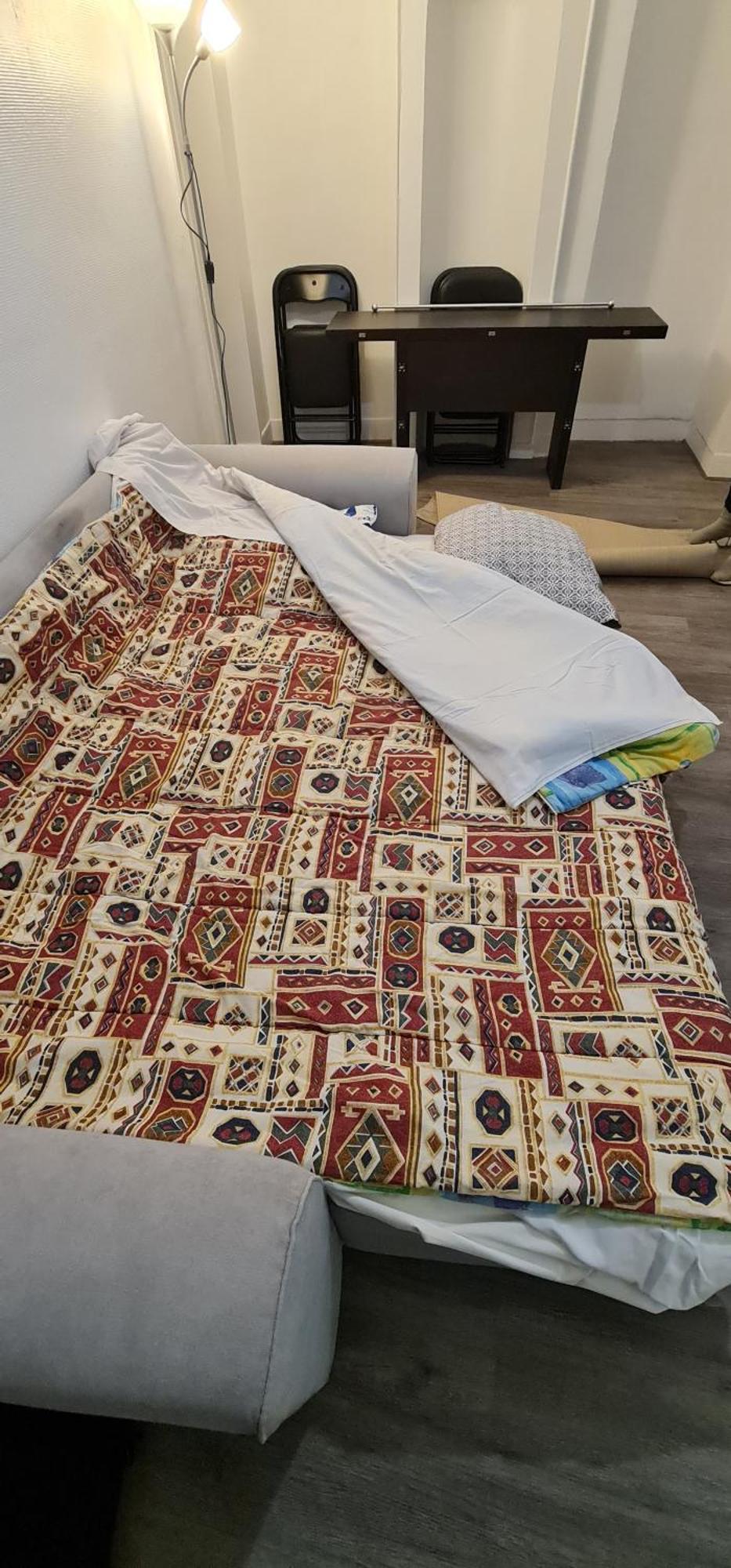 Appartement Pantin Bagian luar foto