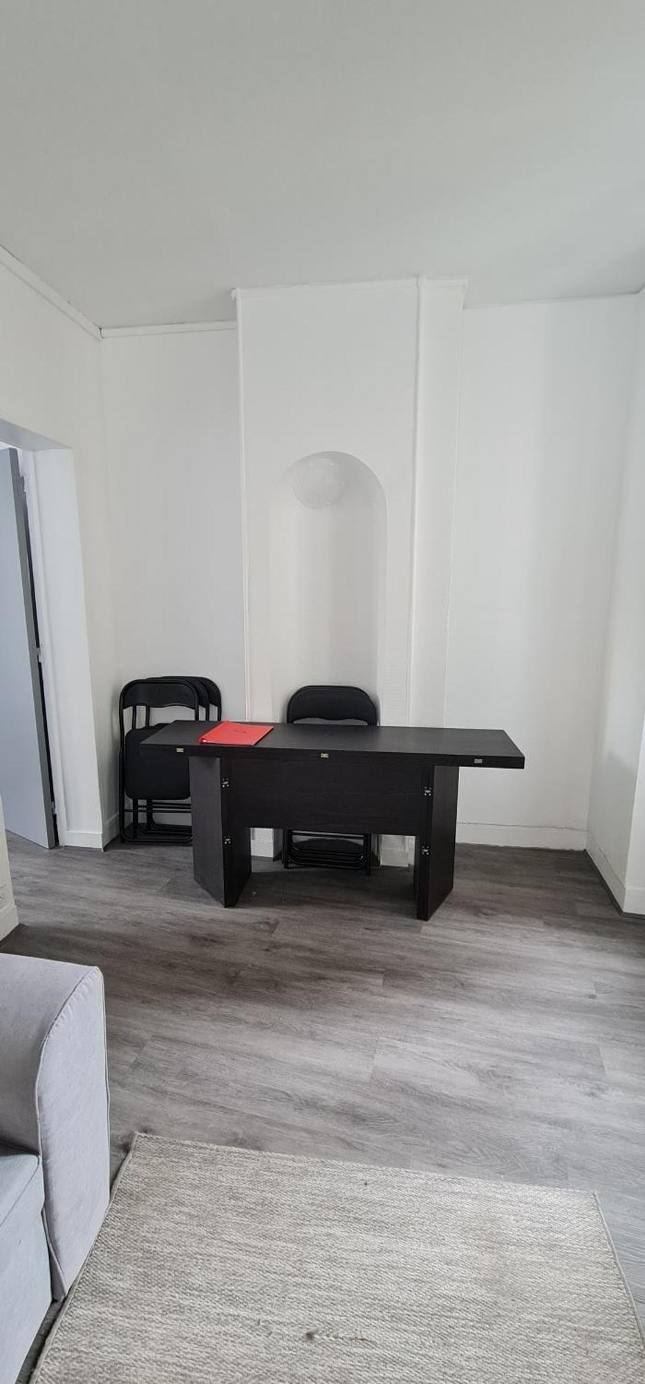 Appartement Pantin Bagian luar foto