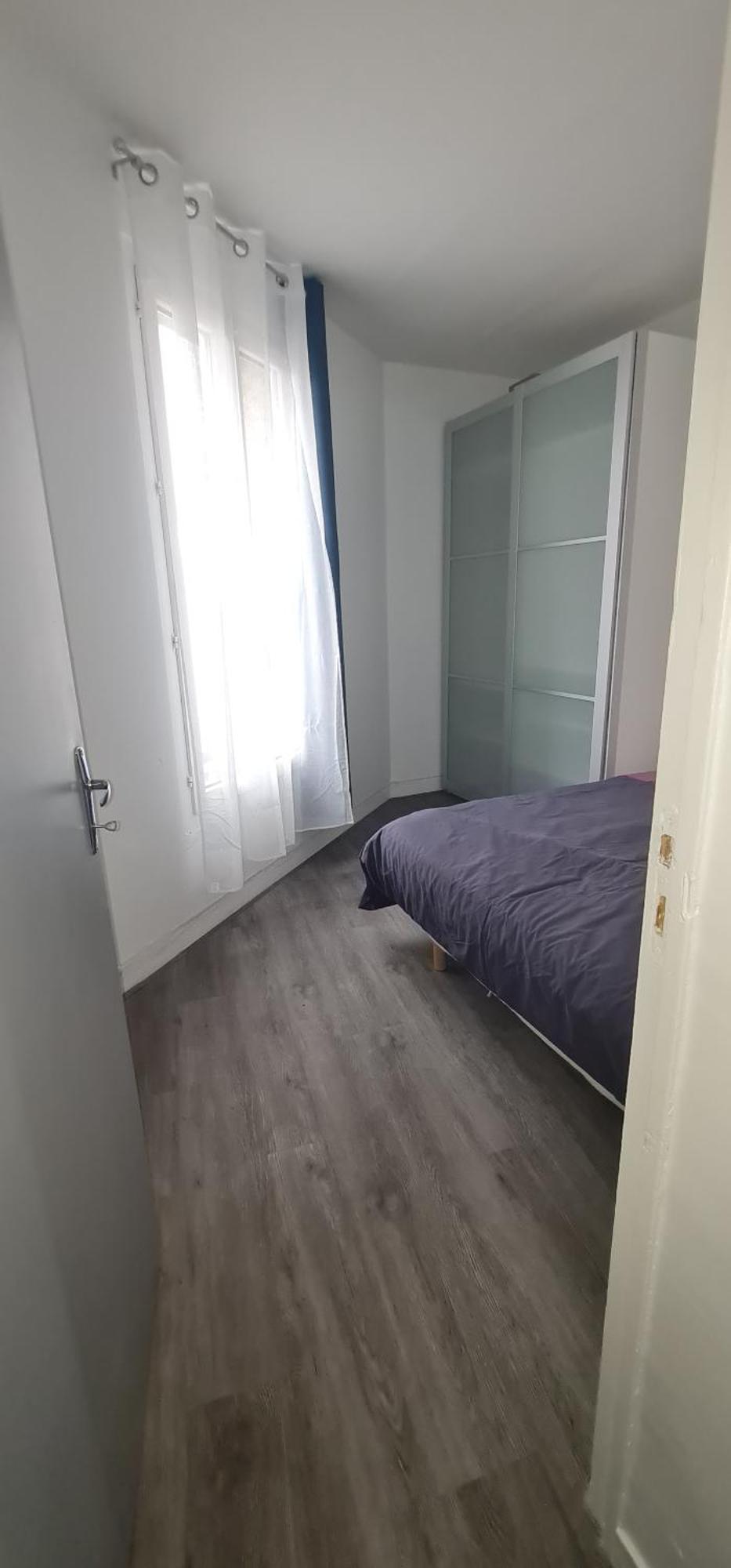 Appartement Pantin Bagian luar foto