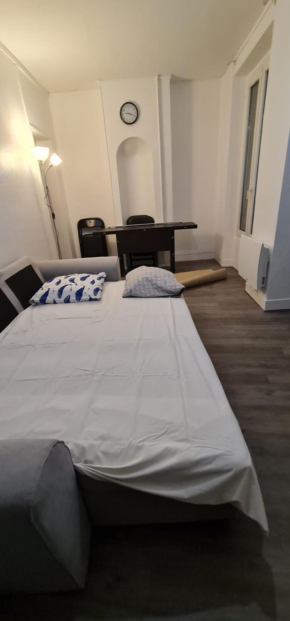 Appartement Pantin Bagian luar foto