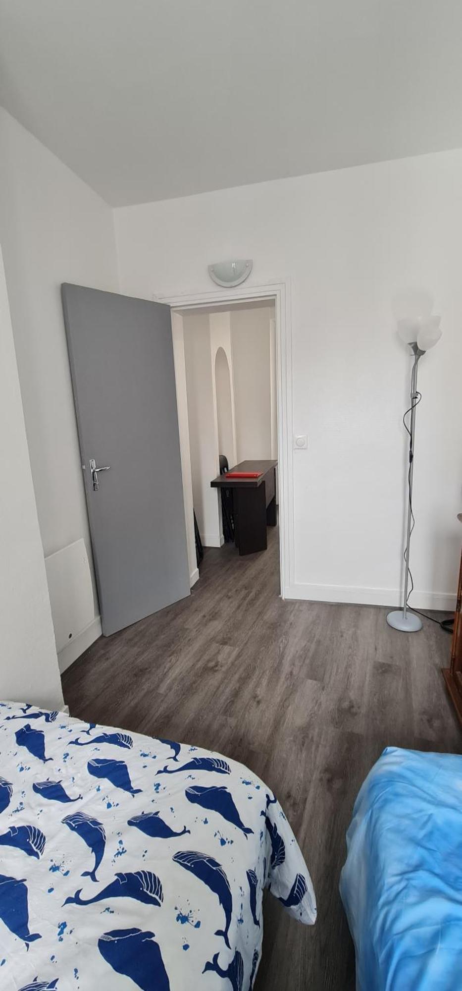 Appartement Pantin Bagian luar foto
