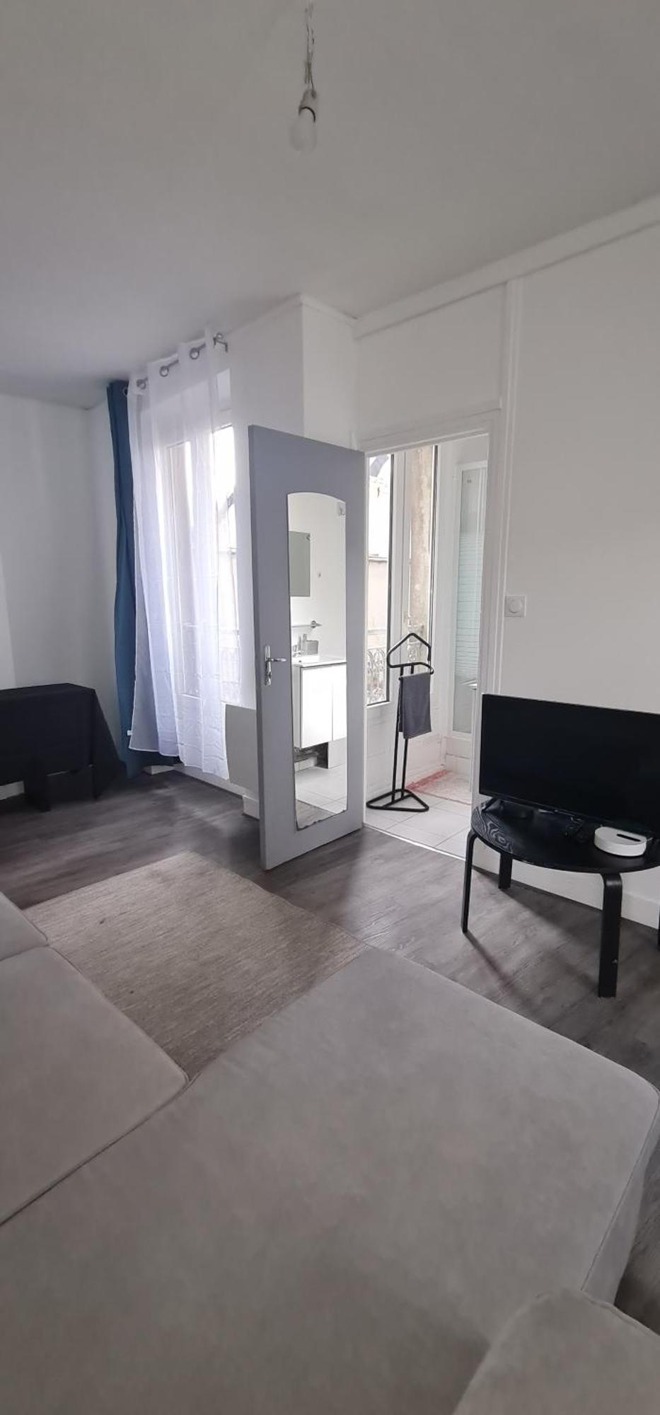 Appartement Pantin Bagian luar foto