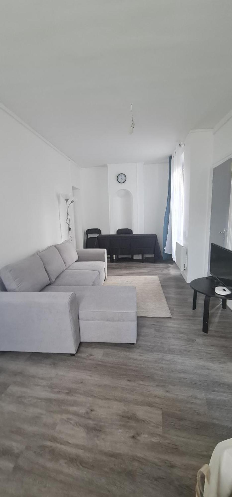 Appartement Pantin Bagian luar foto