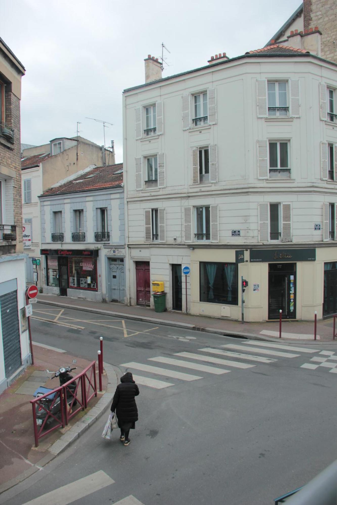 Appartement Pantin Bagian luar foto