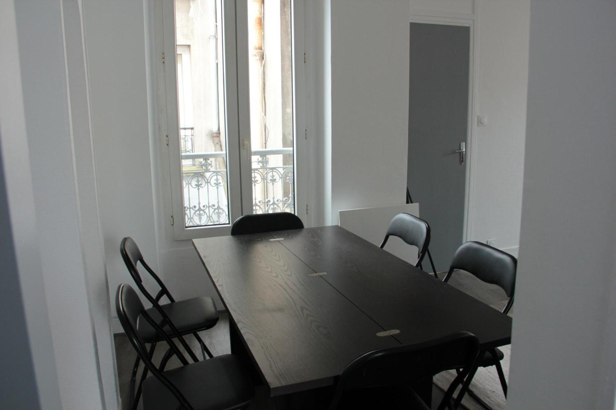 Appartement Pantin Bagian luar foto