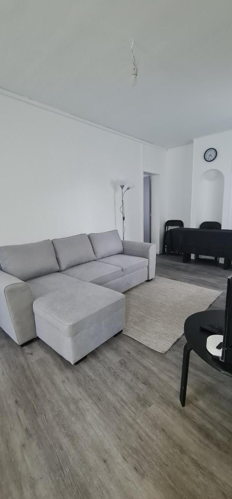 Appartement Pantin Bagian luar foto